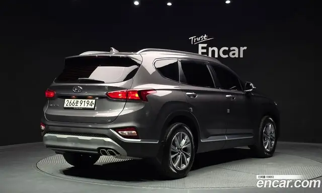 Hyundai Santa Fe 2020 2.0 автомат (гидро), миниатюра 2 Hyundai Santa Fe 2020 2.0 автомат (гидро), миниатюра 2
