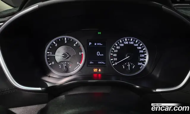 Hyundai Santa Fe 2020 2.0 автомат (гидро), миниатюра 11 Hyundai Santa Fe 2020 2.0 автомат (гидро), миниатюра 11