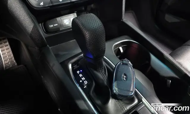 Hyundai Santa Fe 2020 2.0 автомат (гидро), миниатюра 12