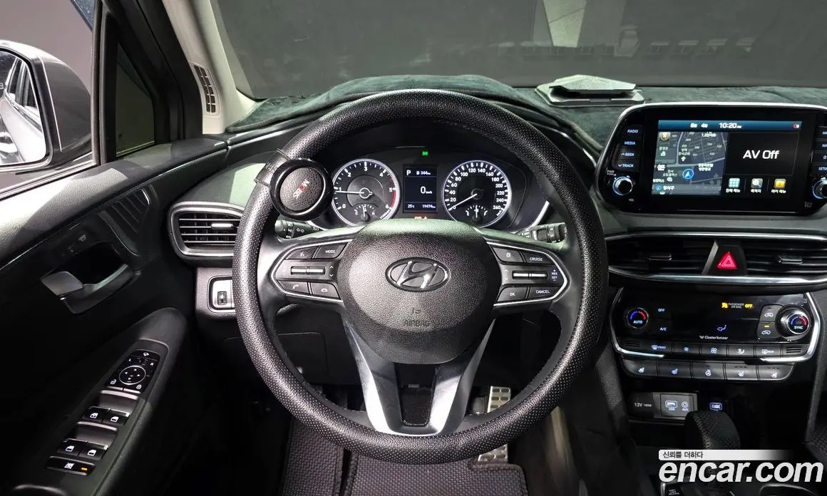 Hyundai Santa Fe 2020 2.0 автомат (гидро), фото 19 Hyundai Santa Fe 2020 2.0 автомат (гидро), фото 19