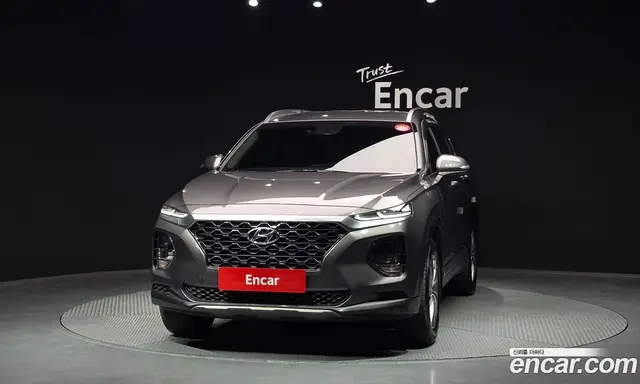 Hyundai Santa Fe 2020 2.0 автомат (гидро), миниатюра 3 Hyundai Santa Fe 2020 2.0 автомат (гидро), миниатюра 3