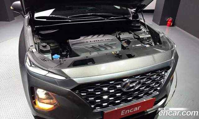 Hyundai Santa Fe 2020 2.0 автомат (гидро), миниатюра 6 Hyundai Santa Fe 2020 2.0 автомат (гидро), миниатюра 6