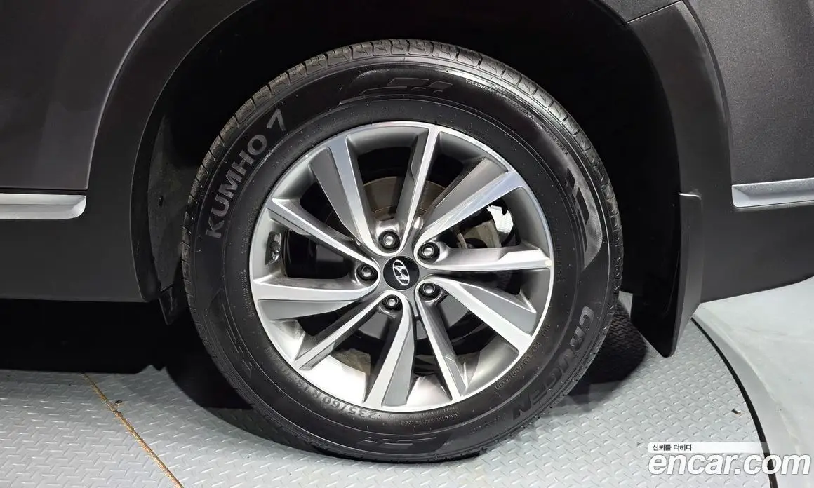Hyundai Santa Fe 2020 2.0 автомат (гидро), фото 7 Hyundai Santa Fe 2020 2.0 автомат (гидро), фото 7