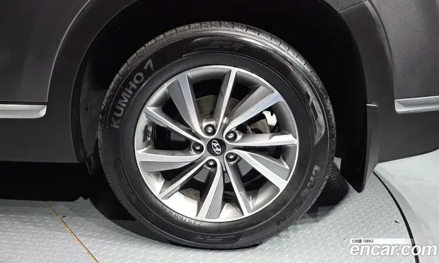Hyundai Santa Fe 2020 2.0 автомат (гидро), миниатюра 7 Hyundai Santa Fe 2020 2.0 автомат (гидро), миниатюра 7