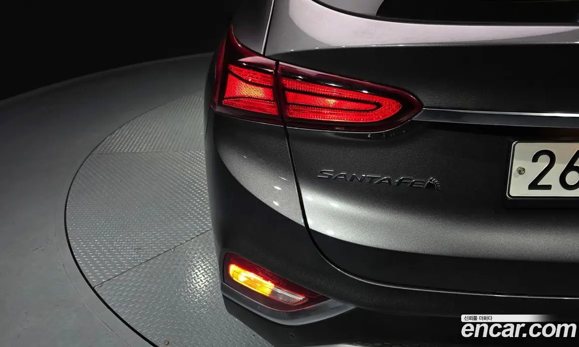 Hyundai Santa Fe 2020 2.0 автомат (гидро), фото 9 Hyundai Santa Fe 2020 2.0 автомат (гидро), фото 9