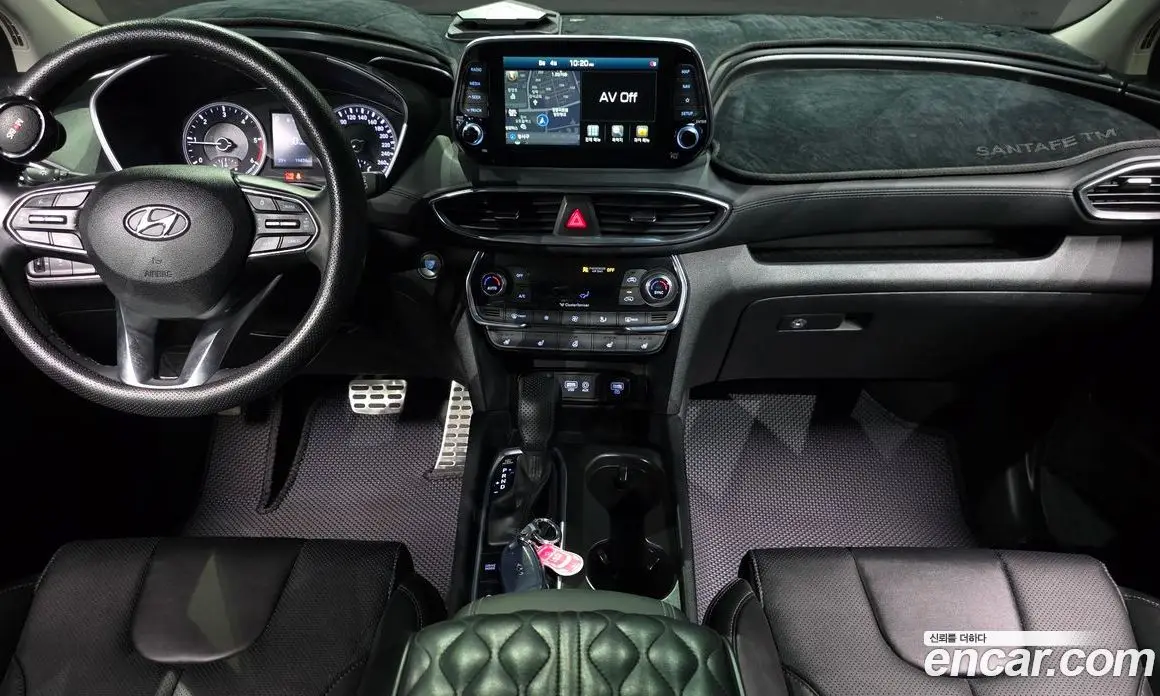 Hyundai Santa Fe 2020 2.0 автомат (гидро), фото 10 Hyundai Santa Fe 2020 2.0 автомат (гидро), фото 10