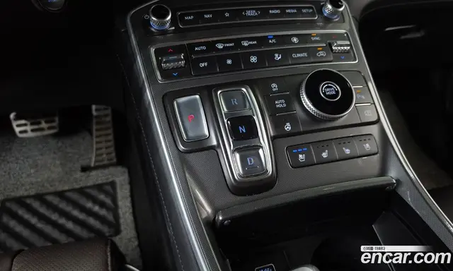 Hyundai Santa Fe 2021 2.5 автомат (гидро), миниатюра 12