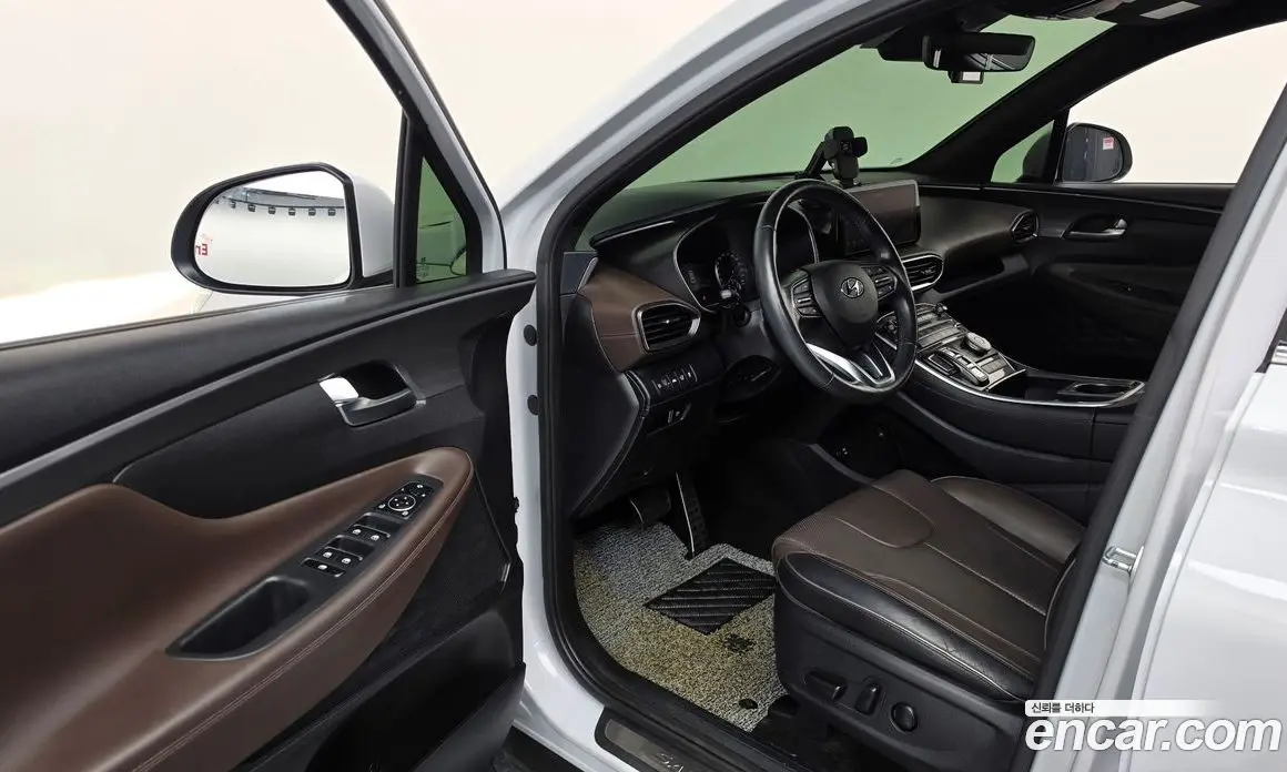 Hyundai Santa Fe 2021 2.5 автомат (гидро), фото 13