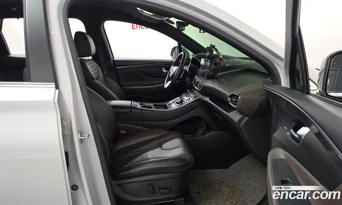 Hyundai Santa Fe 2021 2.5 автомат (гидро), фото 16