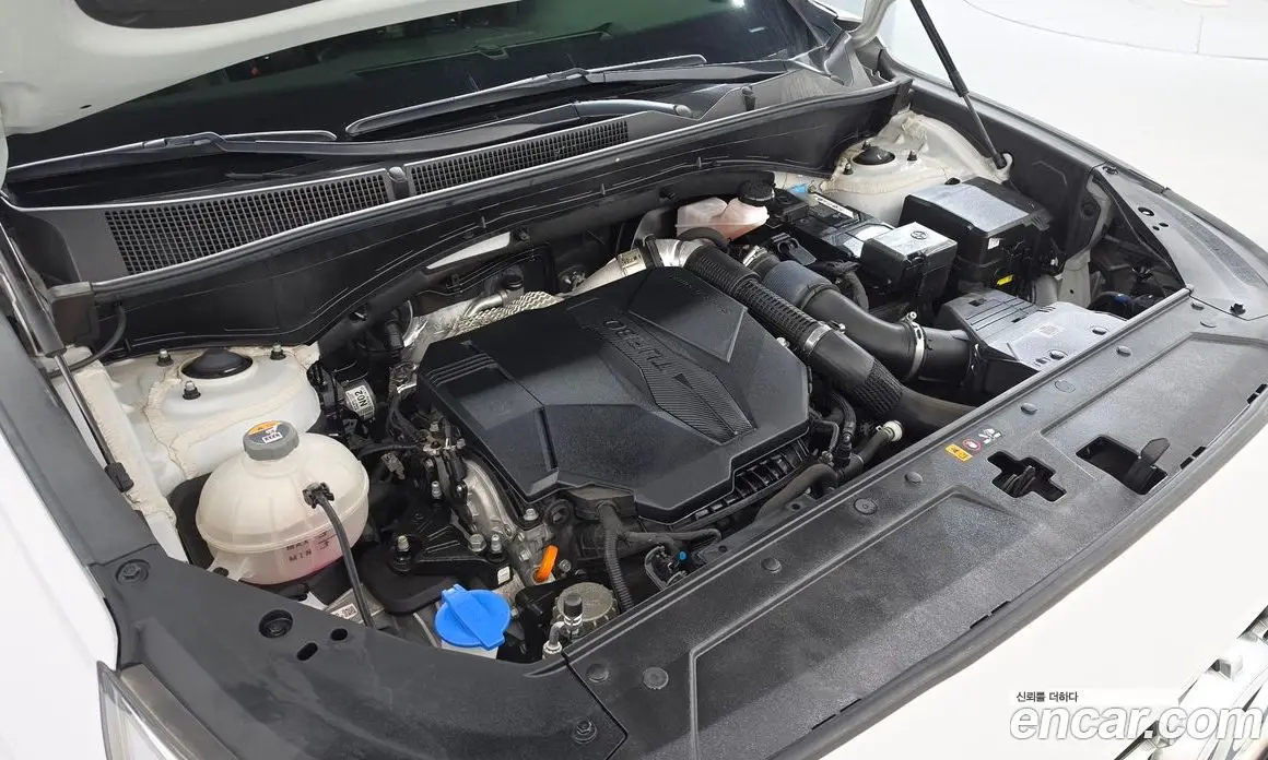 Hyundai Santa Fe 2021 2.5 автомат (гидро), фото 6
