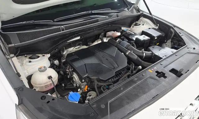 Hyundai Santa Fe 2021 2.5 автомат (гидро), миниатюра 6