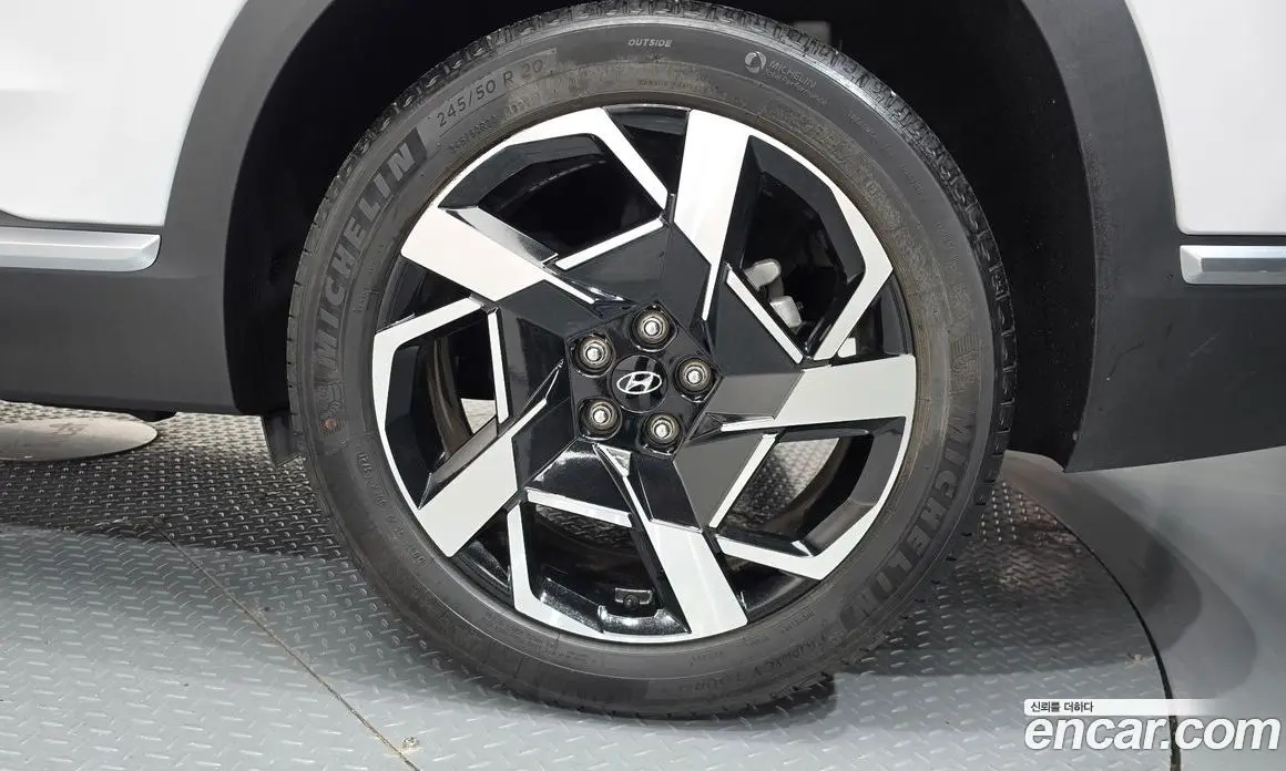 Hyundai Santa Fe 2021 2.5 автомат (гидро), фото 7