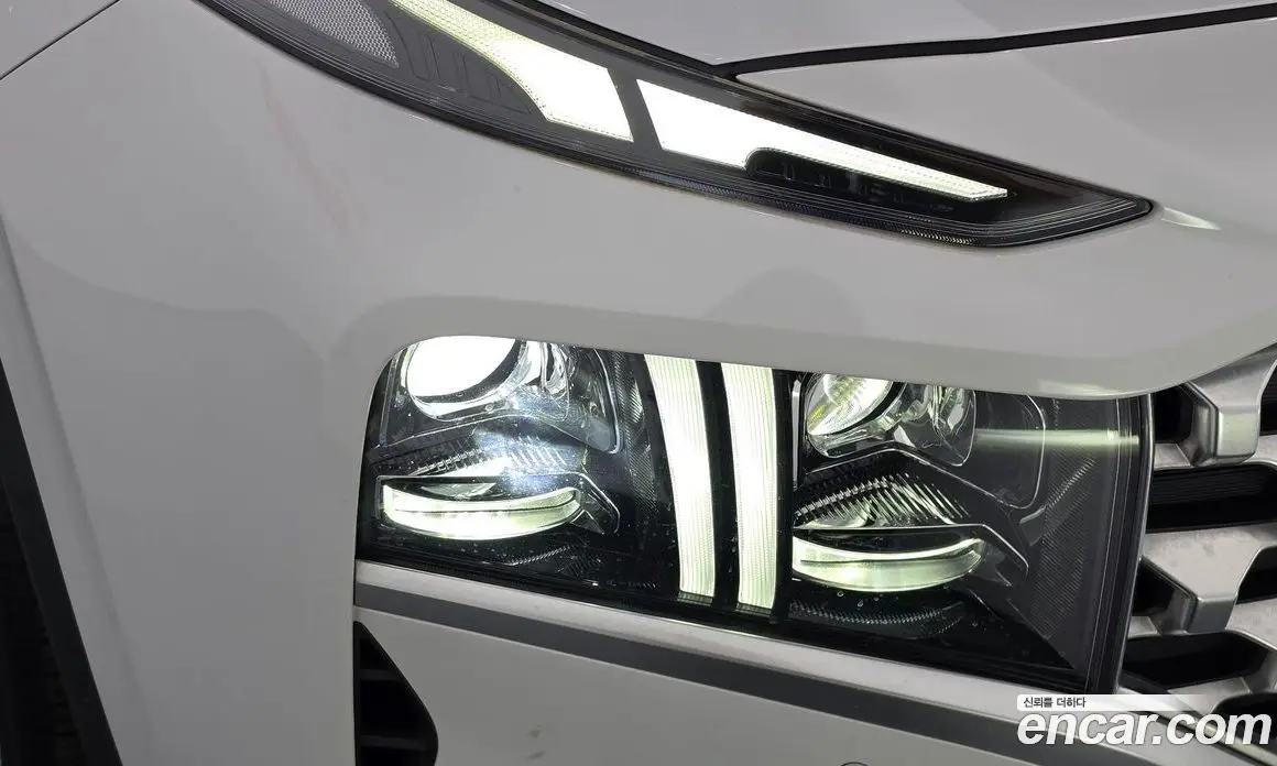 Hyundai Santa Fe 2021 2.5 автомат (гидро), фото 8