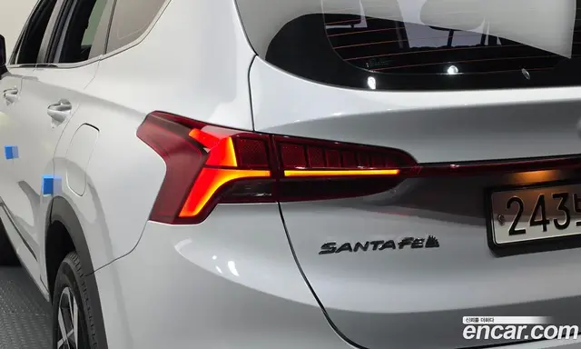 Hyundai Santa Fe 2021 2.5 автомат (гидро), миниатюра 9
