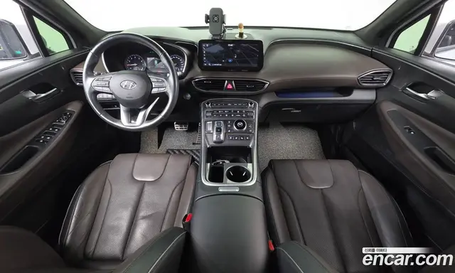 Hyundai Santa Fe 2021 2.5 автомат (гидро), миниатюра 10