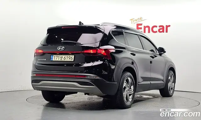 Hyundai Santa Fe 2021 2.5 автомат (гидро), миниатюра 2 Hyundai Santa Fe 2021 2.5 автомат (гидро), миниатюра 2