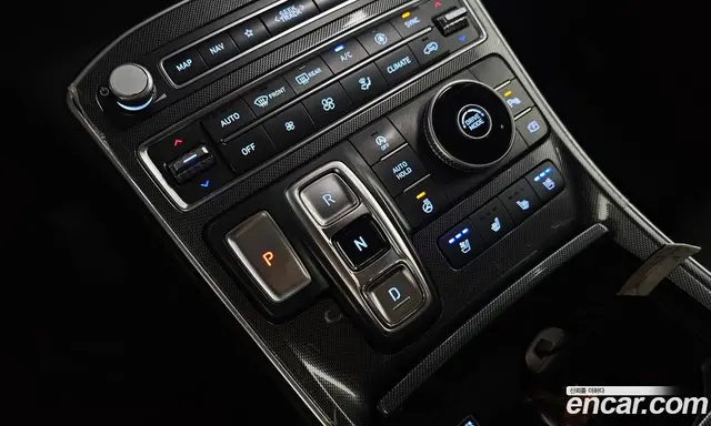 Hyundai Santa Fe 2021 2.5 автомат (гидро), миниатюра 12