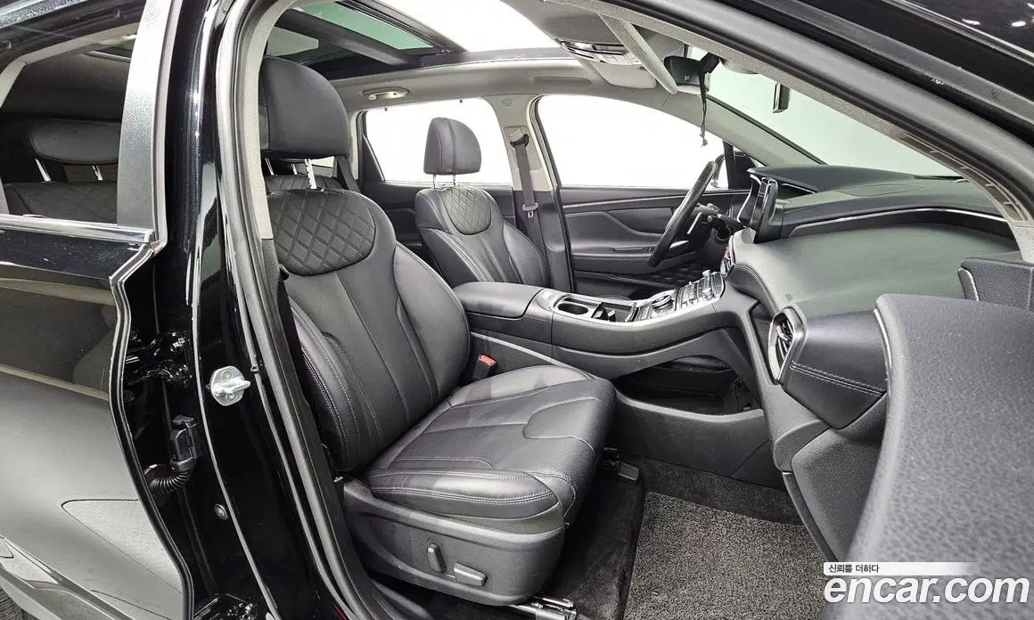 Hyundai Santa Fe 2021 2.5 автомат (гидро), фото 16 Hyundai Santa Fe 2021 2.5 автомат (гидро), фото 16