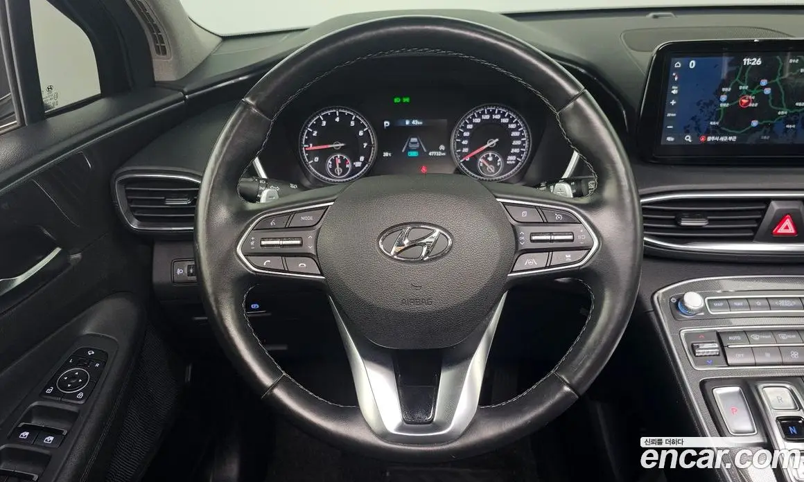 Hyundai Santa Fe 2021 2.5 автомат (гидро), фото 18 Hyundai Santa Fe 2021 2.5 автомат (гидро), фото 18