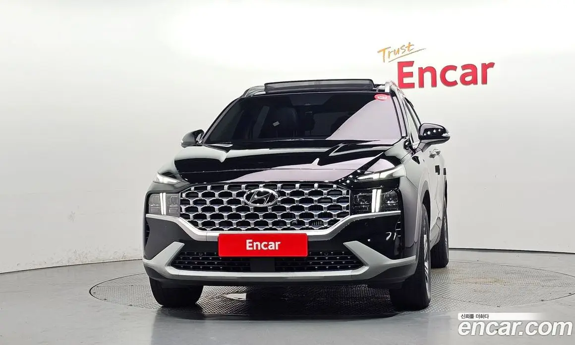Hyundai Santa Fe 2021 2.5 автомат (гидро), фото 3 Hyundai Santa Fe 2021 2.5 автомат (гидро), фото 3