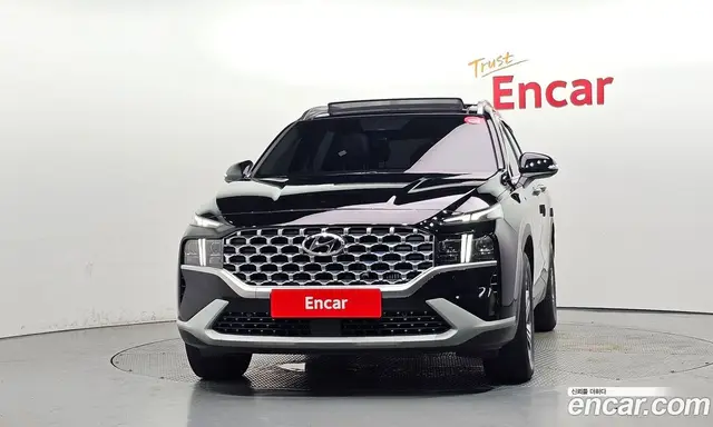Hyundai Santa Fe 2021 2.5 автомат (гидро), миниатюра 3 Hyundai Santa Fe 2021 2.5 автомат (гидро), миниатюра 3