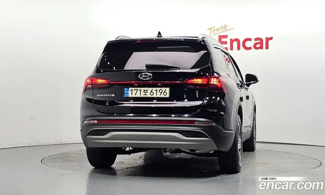 Hyundai Santa Fe 2021 2.5 автомат (гидро), миниатюра 4 Hyundai Santa Fe 2021 2.5 автомат (гидро), миниатюра 4