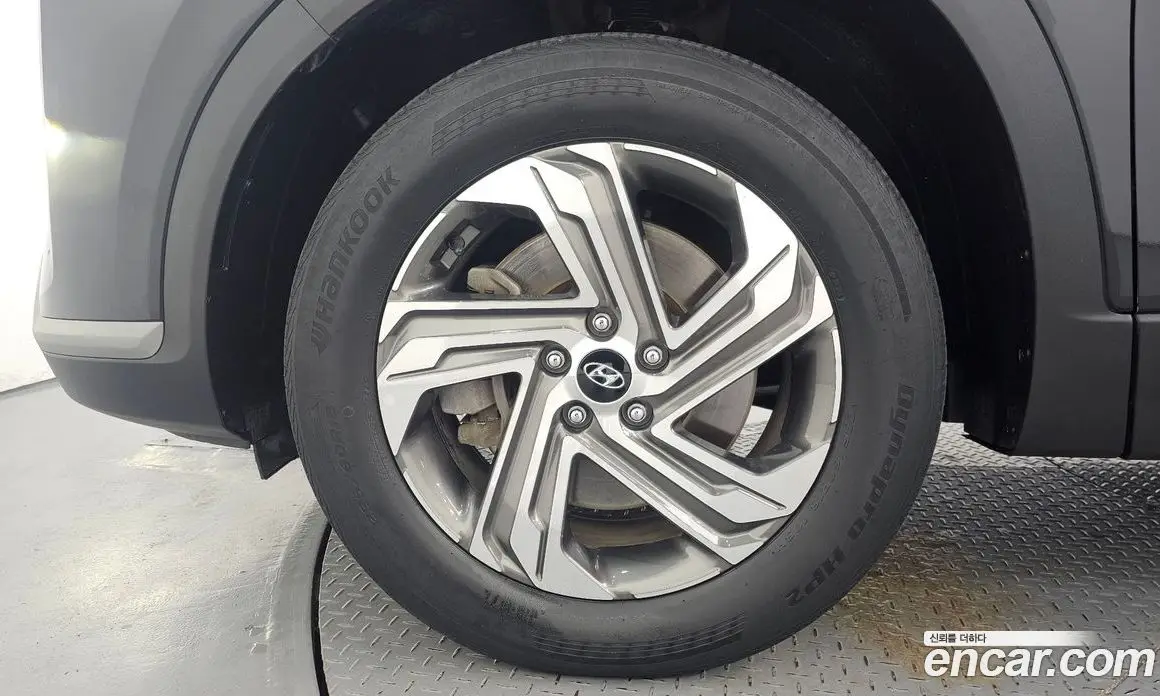 Hyundai Santa Fe 2021 2.5 автомат (гидро), фото 5 Hyundai Santa Fe 2021 2.5 автомат (гидро), фото 5