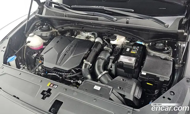 Hyundai Santa Fe 2021 2.5 автомат (гидро), миниатюра 6 Hyundai Santa Fe 2021 2.5 автомат (гидро), миниатюра 6