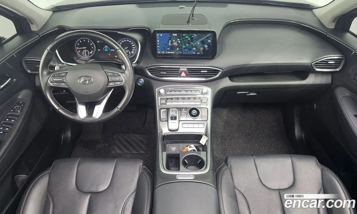 Hyundai Santa Fe 2021 2.5 автомат (гидро), фото 10 Hyundai Santa Fe 2021 2.5 автомат (гидро), фото 10