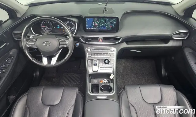 Hyundai Santa Fe 2021 2.5 автомат (гидро), миниатюра 10 Hyundai Santa Fe 2021 2.5 автомат (гидро), миниатюра 10