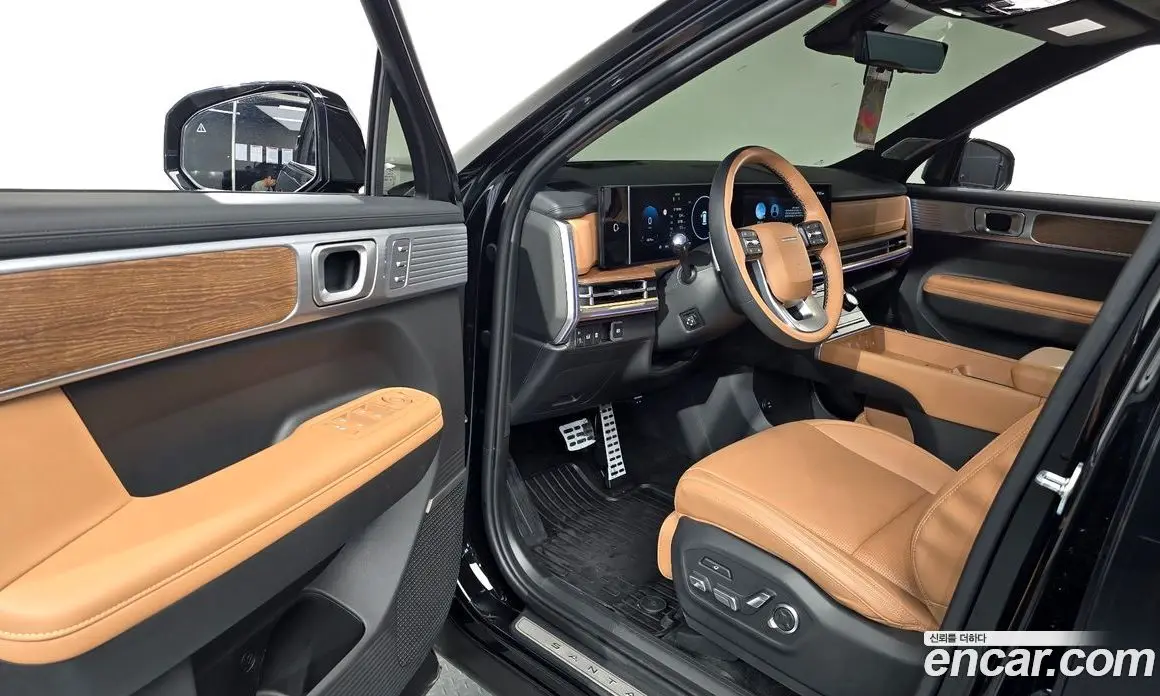 Hyundai Santa Fe 2024 2.5 автомат (гидро), фото 13 Hyundai Santa Fe 2024 2.5 автомат (гидро), фото 13