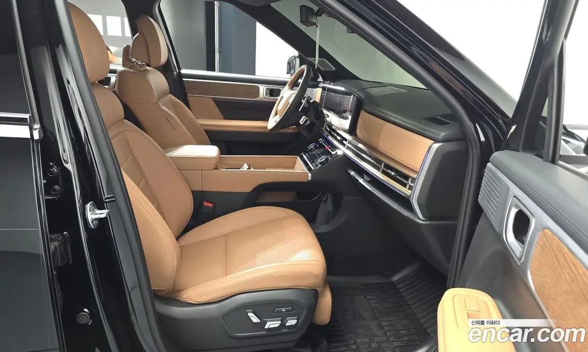 Hyundai Santa Fe 2024 2.5 автомат (гидро), фото 16 Hyundai Santa Fe 2024 2.5 автомат (гидро), фото 16