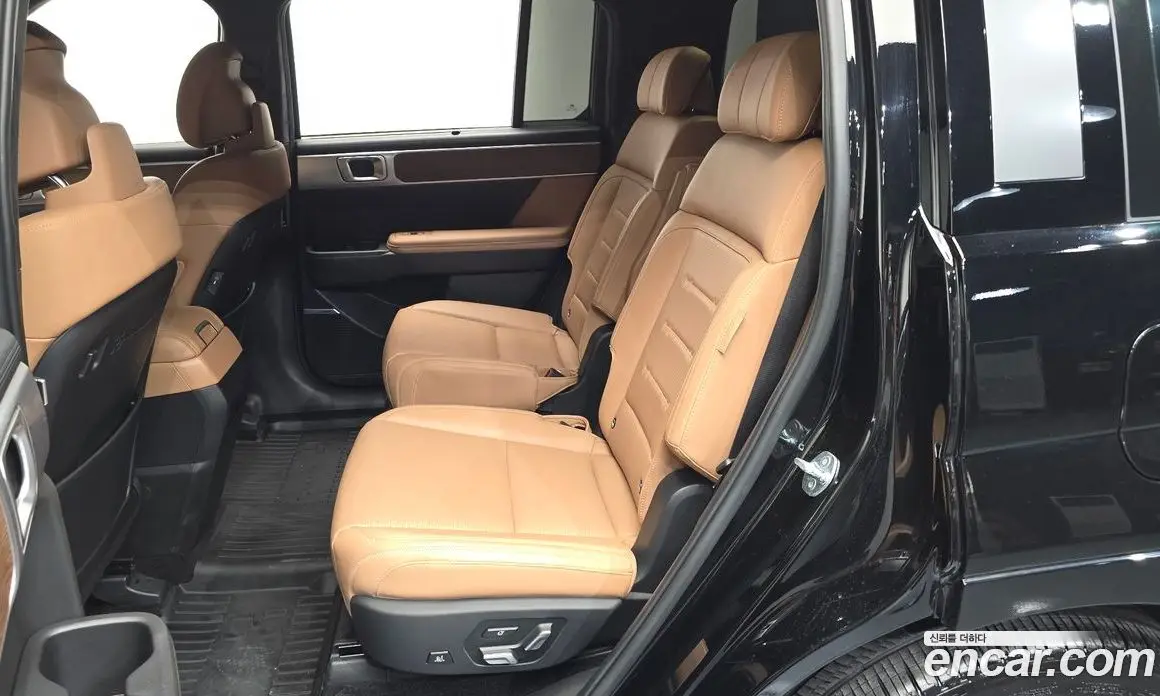 Hyundai Santa Fe 2024 2.5 автомат (гидро), фото 17 Hyundai Santa Fe 2024 2.5 автомат (гидро), фото 17