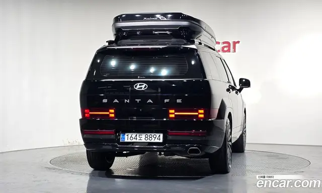 Hyundai Santa Fe 2024 2.5 автомат (гидро), миниатюра 4 Hyundai Santa Fe 2024 2.5 автомат (гидро), миниатюра 4