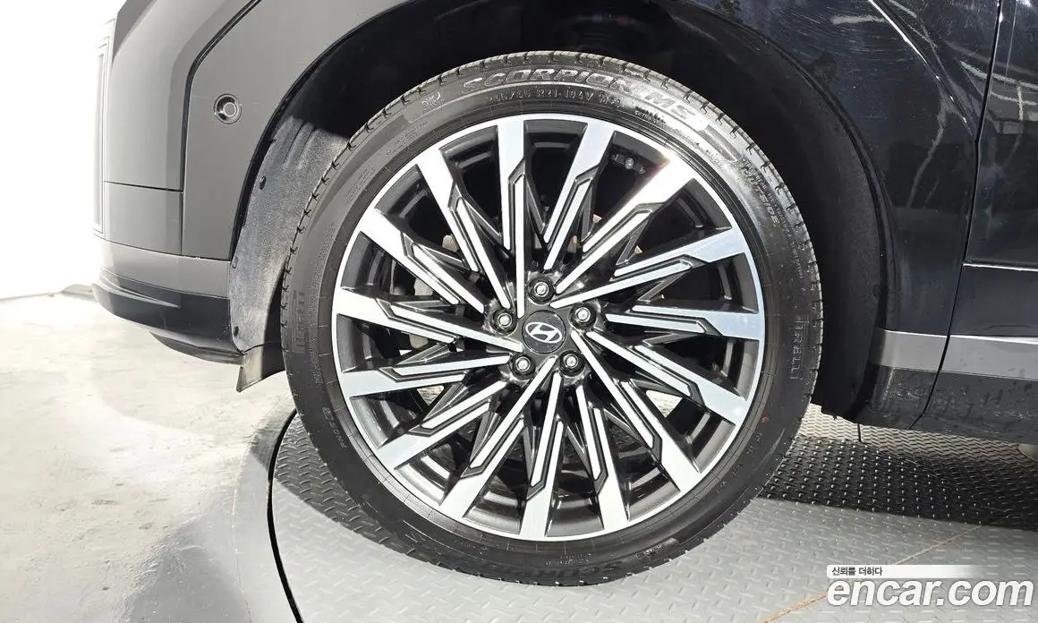 Hyundai Santa Fe 2024 2.5 автомат (гидро), фото 5 Hyundai Santa Fe 2024 2.5 автомат (гидро), фото 5
