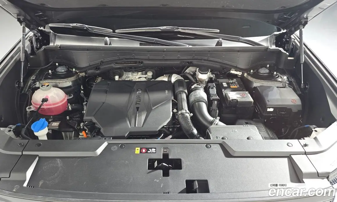 Hyundai Santa Fe 2024 2.5 автомат (гидро), фото 6 Hyundai Santa Fe 2024 2.5 автомат (гидро), фото 6