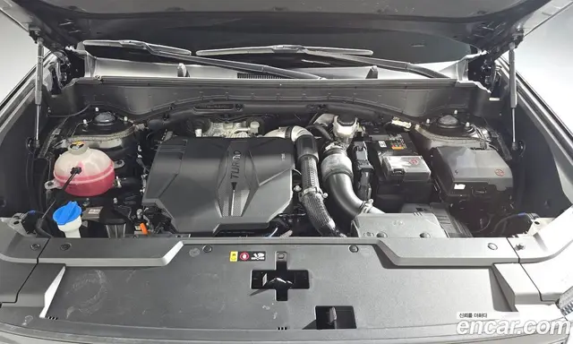Hyundai Santa Fe 2024 2.5 автомат (гидро), миниатюра 6 Hyundai Santa Fe 2024 2.5 автомат (гидро), миниатюра 6