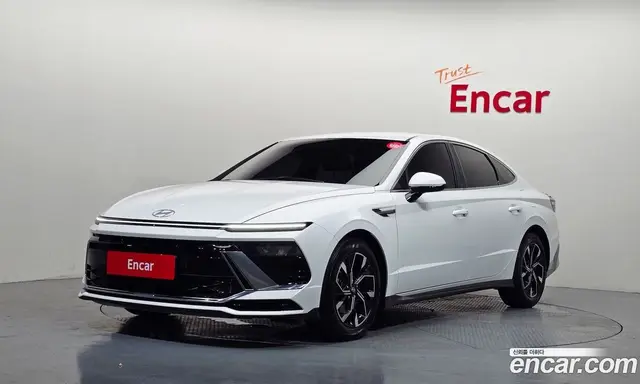 Hyundai Sonata, 2024, 46 597 км