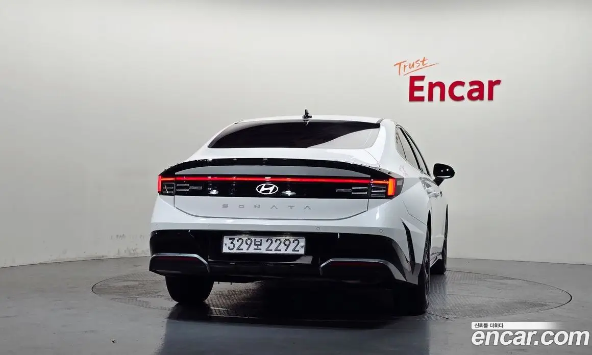 Hyundai Sonata 2024 2.0 автомат (гидро), фото 4 Hyundai Sonata 2024 2.0 автомат (гидро), фото 4