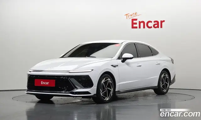 Hyundai Sonata, 2025, 3 665 км