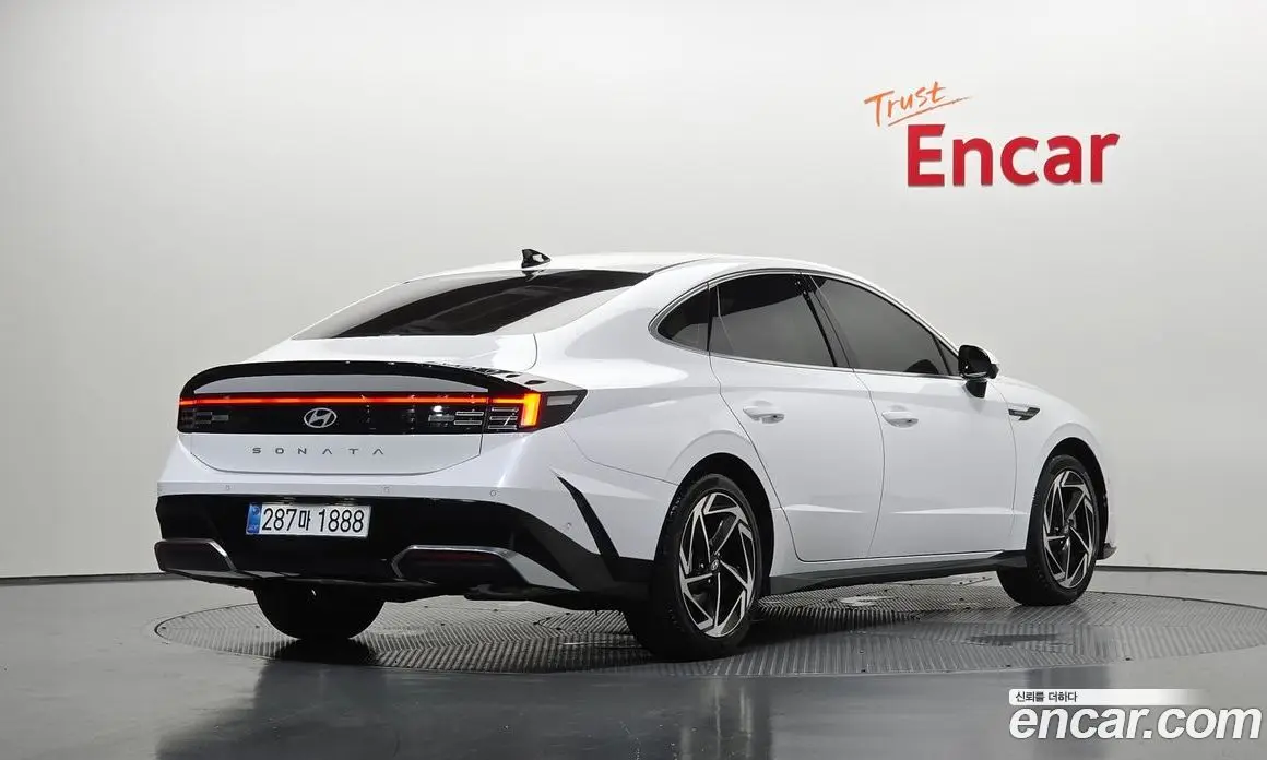 Hyundai Sonata 2025 2.0 автомат (гидро), фото 2 Hyundai Sonata 2025 2.0 автомат (гидро), фото 2