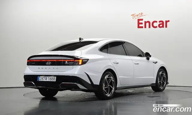 Hyundai Sonata 2025 2.0 автомат (гидро), миниатюра 2 Hyundai Sonata 2025 2.0 автомат (гидро), миниатюра 2