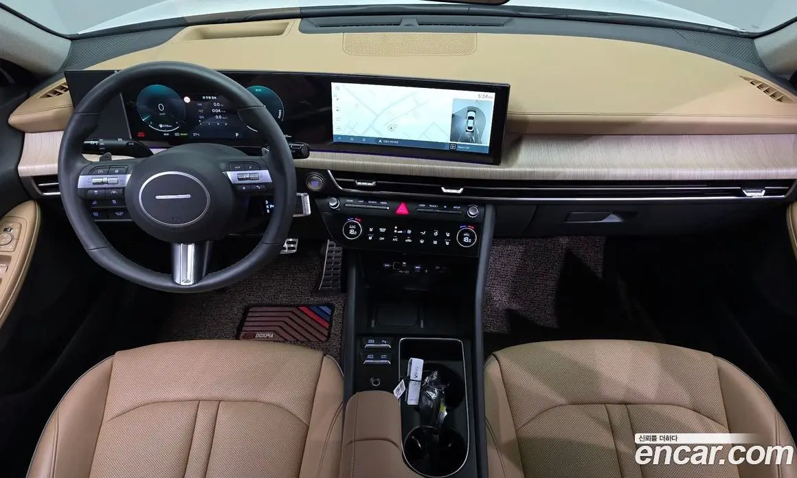 Hyundai Sonata 2025 2.0 автомат (гидро), фото 10 Hyundai Sonata 2025 2.0 автомат (гидро), фото 10