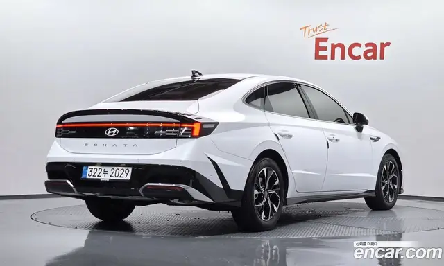 Hyundai Sonata, 2026, 3 048 км