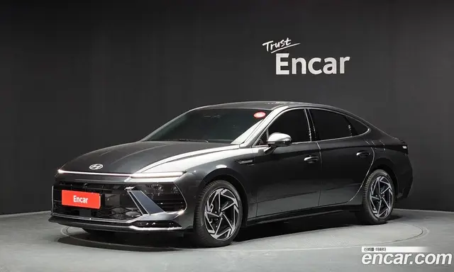 Hyundai Sonata, 2026, 1 813 км
