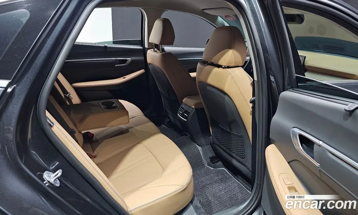 Hyundai Sonata 2026 2.0 автомат (гидро), фото 17