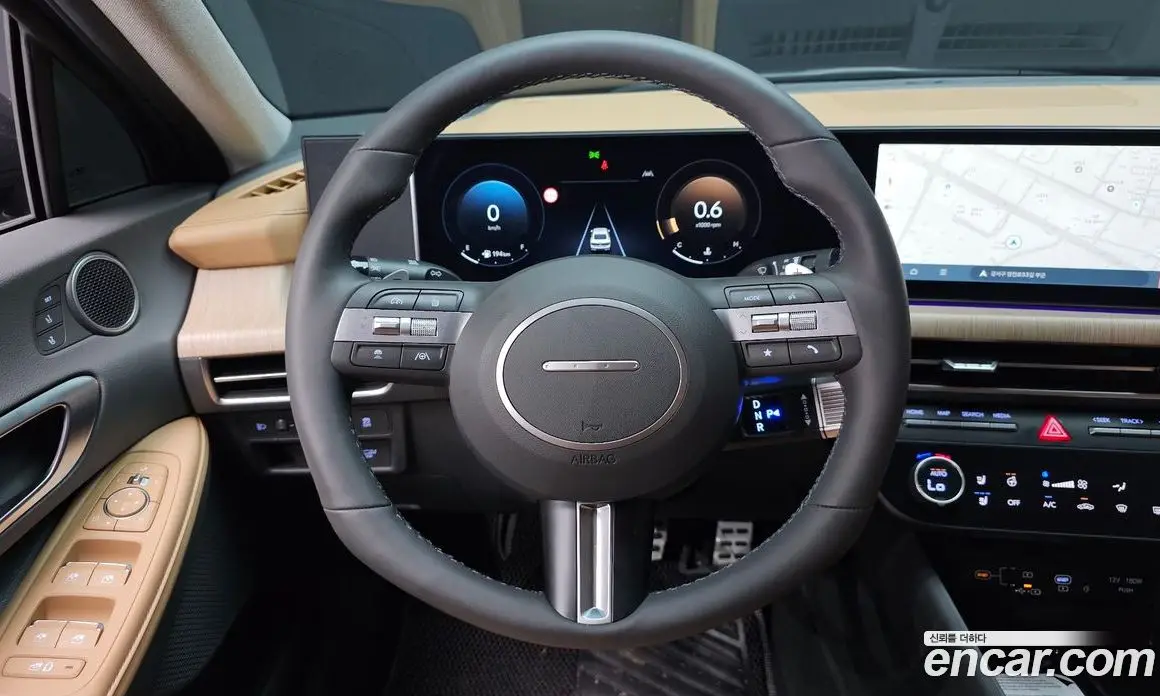 Hyundai Sonata 2026 2.0 автомат (гидро), фото 19