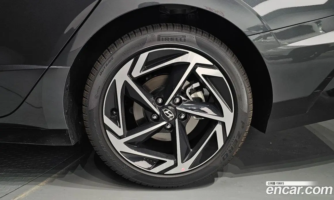 Hyundai Sonata 2026 2.0 автомат (гидро), фото 7