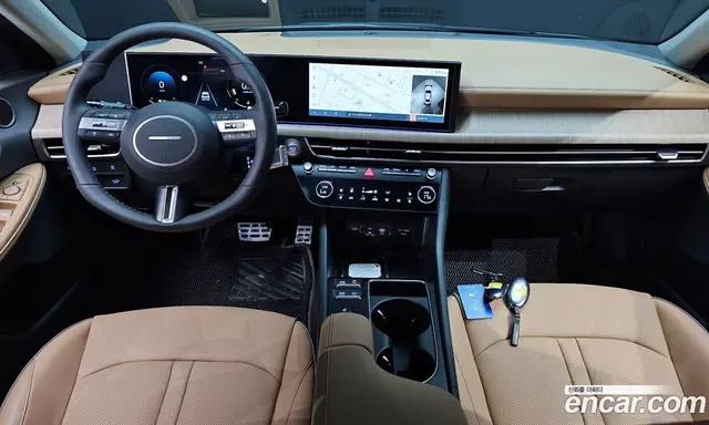 Hyundai Sonata 2026 2.0 автомат (гидро), миниатюра 10