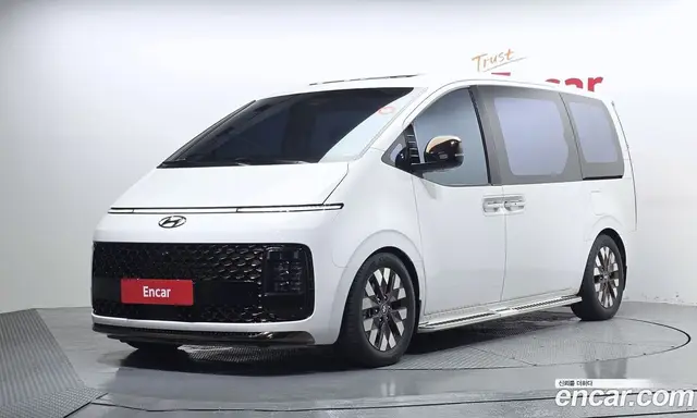 Hyundai Staria, 2023, 43 153 км